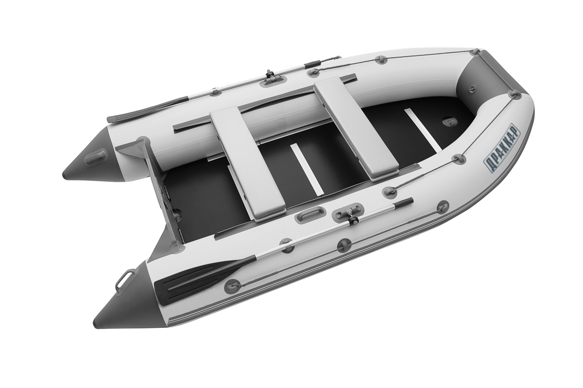 ЛОДКА ДРАККАР 3100 СК HANT в Мытищах