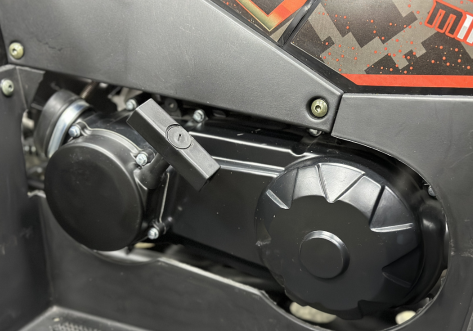 Квадроцикл GBM MAVERICK 300 NEW PREMIUM в Мытищах