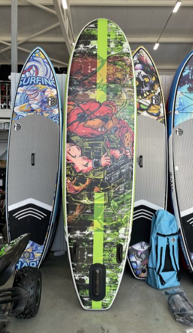 SUP (САП) ДОСКА RAIDEX TAKUMO 10.6’ (320СМ) N 11 в Мытищах