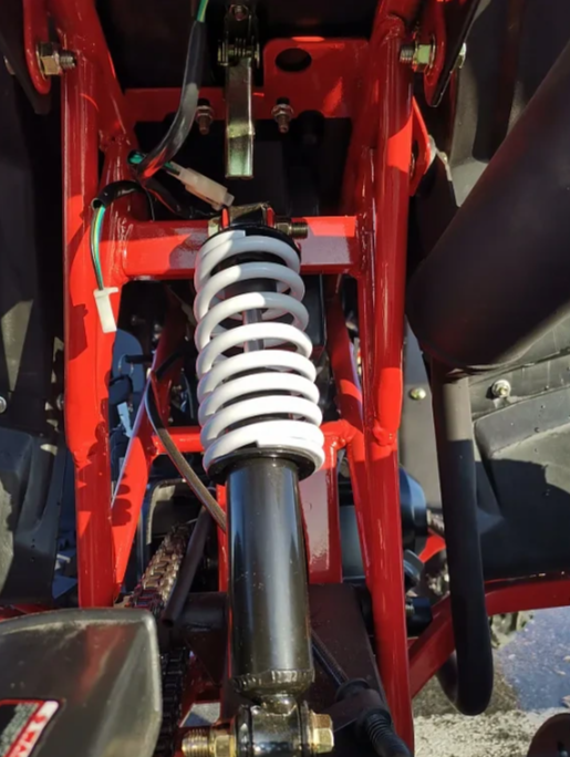 Квадроцикл GBM SHARP KIDS 125 в Мытищах