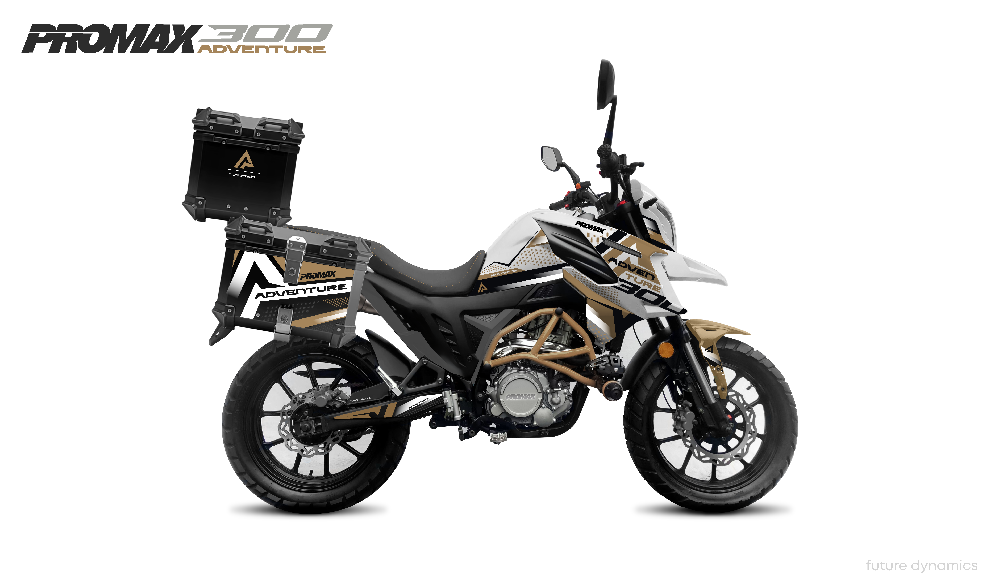 Мотоцикл PROMAX ADVENTURE 300 PRO EFI (NB300) в Мытищах