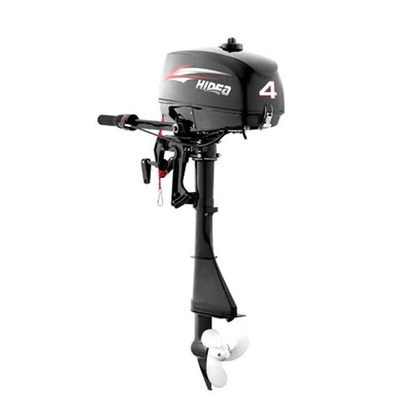 Лодочный мотор HIDEA HD4FHS в Мытищах