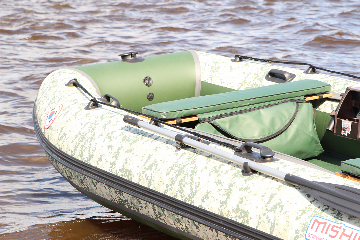 Лодка MISHIMO PRO 315 в Мытищах