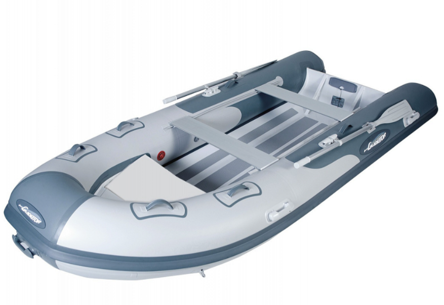Лодка GLADIATOR RIB380AL в Мытищах