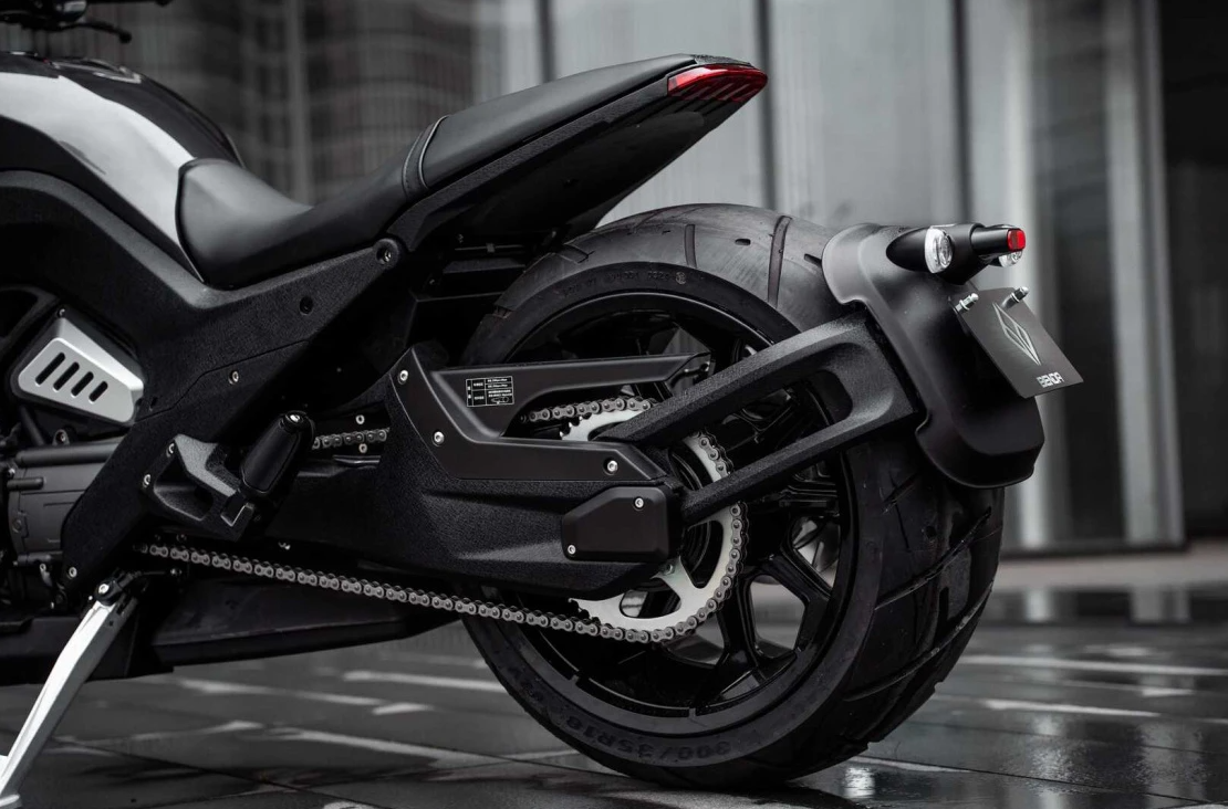 Мотоцикл Benda LFC 700 Pro в Мытищах