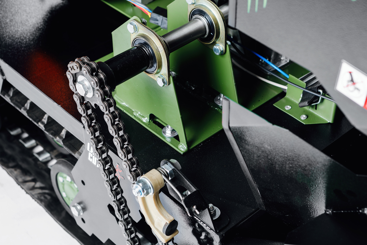 МОТОБУКСИРОВЩИК IKUDZO TERRAIN 1500/700 EKR20 в Мытищах