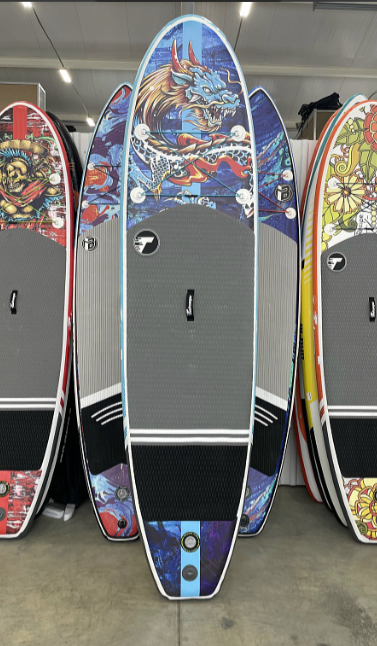 SUP (САП) ДОСКА RAIDEX TAKUMO 10.6’ (320СМ) N 1 в Мытищах