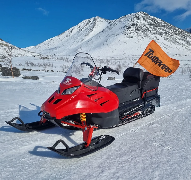 Снегоход ТОФАЛАР АТЛАС 800 в Мытищах