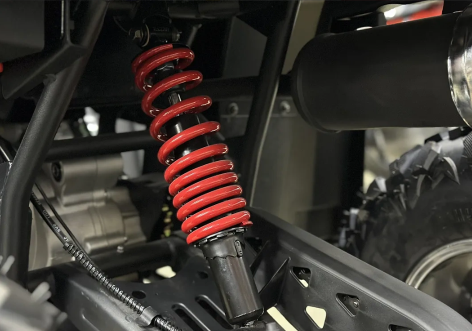 Квадроцикл GBM MAVERICK 300 NEW PREMIUM в Мытищах