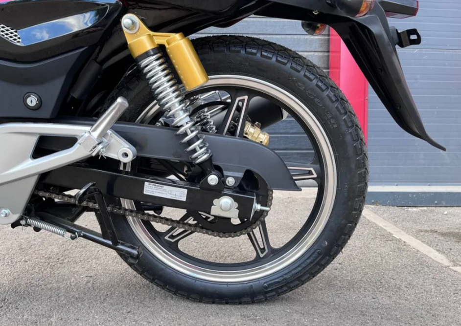 Мотоцикл RACER MAGNUM RC200-C5B в Мытищах