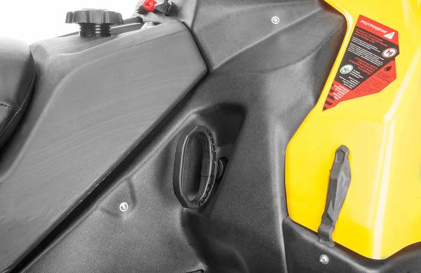 Снегоход STELS SM600T (L LUX WT) СТАВР 1.0 К01 Tech в Мытищах