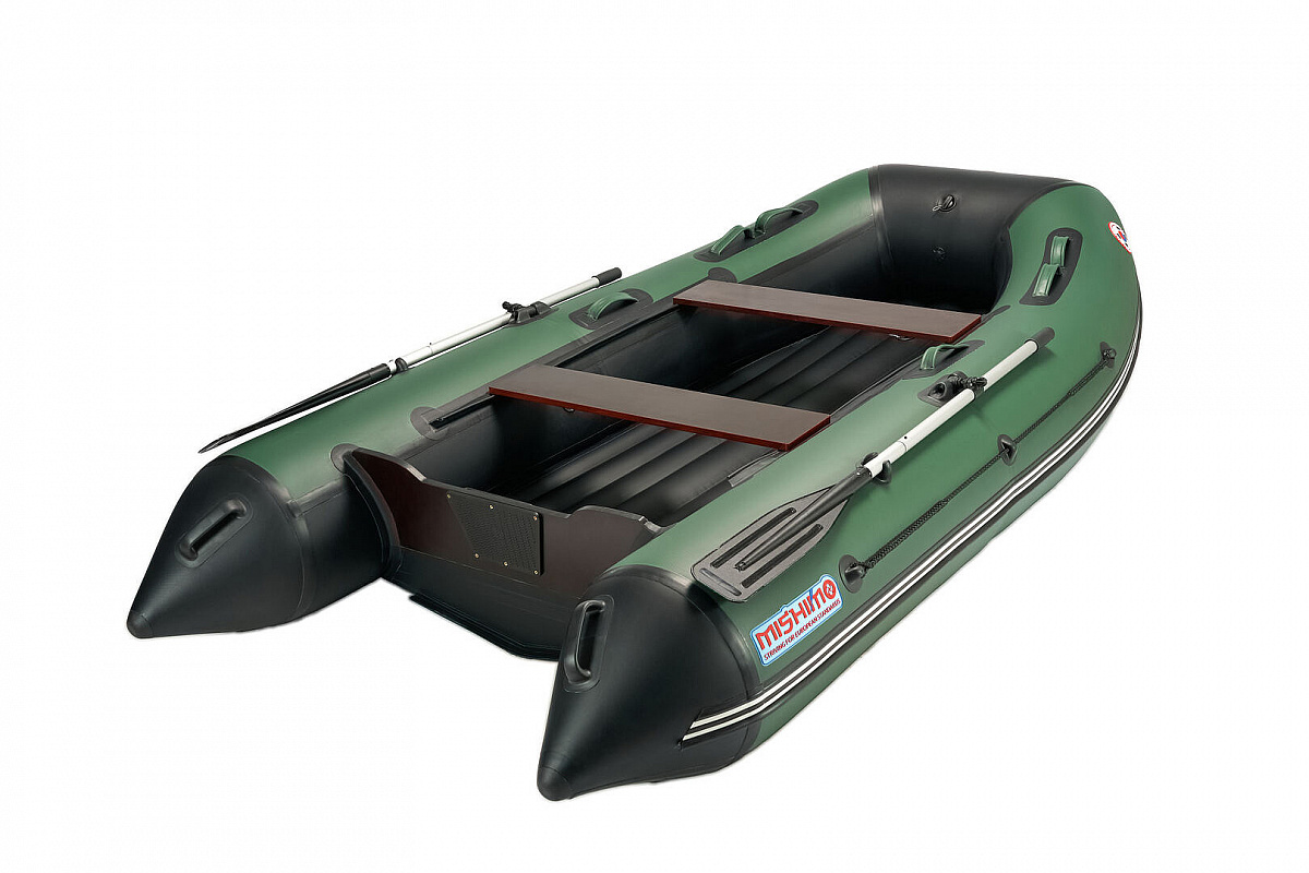 Лодка MISHIMO LITE 430 в Мытищах