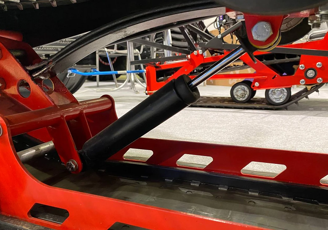 Снегоход ТОФАЛАР АТЛАС 800 в Мытищах