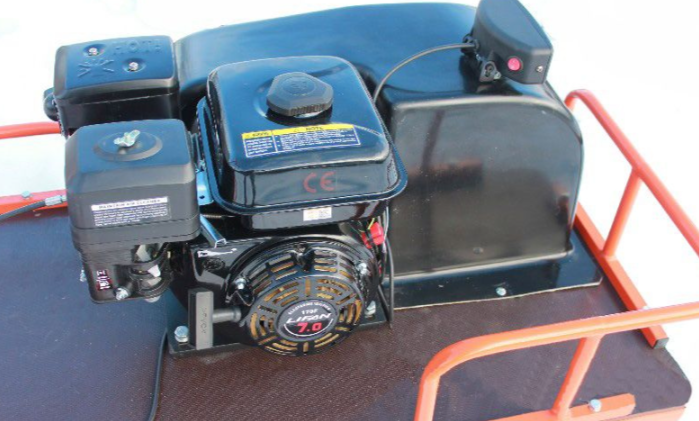 Мотобуксировщик ЧИНУК MINI 7 л.с. в Мытищах