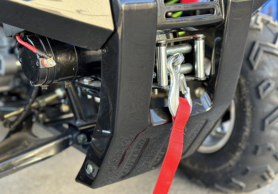 Квадроцикл GBM EXPLORER 400 NEW PREMIUM в Мытищах