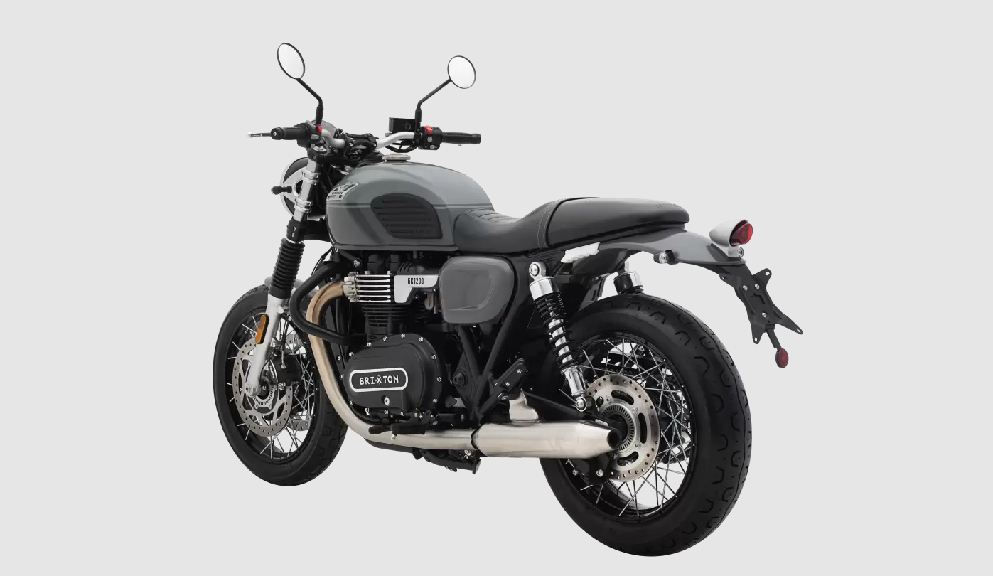 Мотоцикл GAOKIN GK 1200 в Мытищах