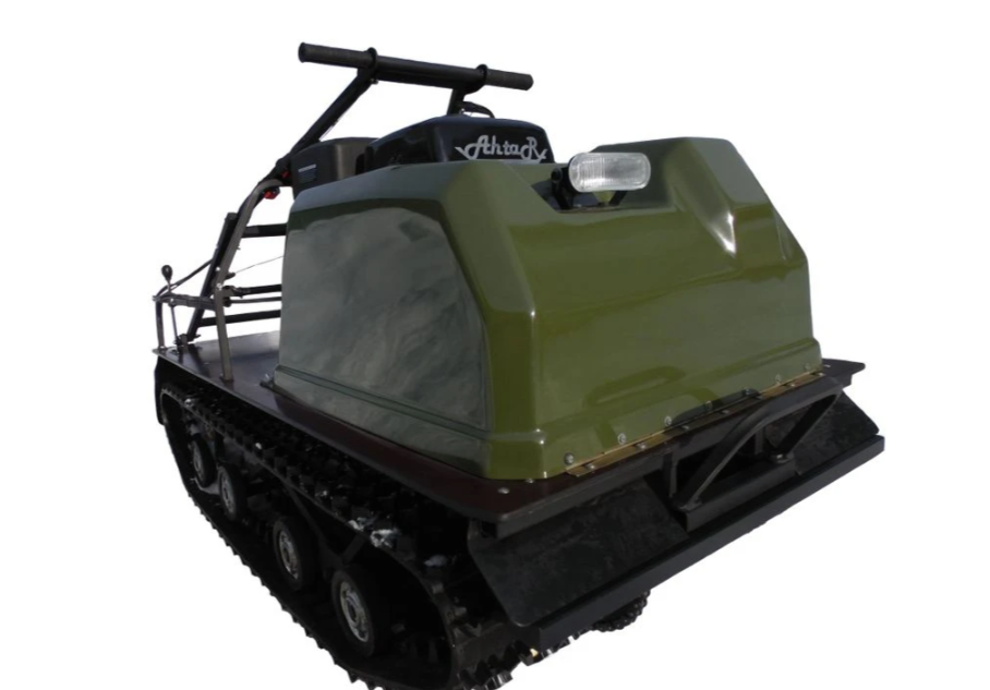 Мотобуксировщик Ahtar SLR9 (c реверс-вариатором Буран, электростартер) в Мытищах