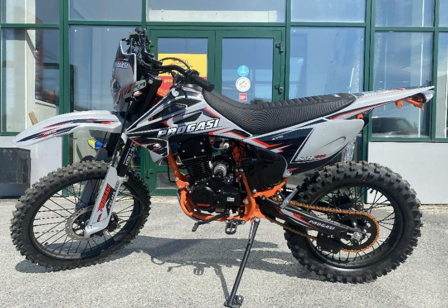 Мотоцикл Progasi PALMA 250SE в Мытищах