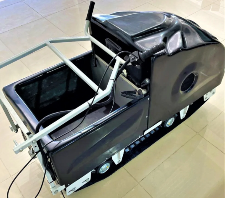 Мотобуксировщик ЕНОТ 2М 15 л.с. в Мытищах