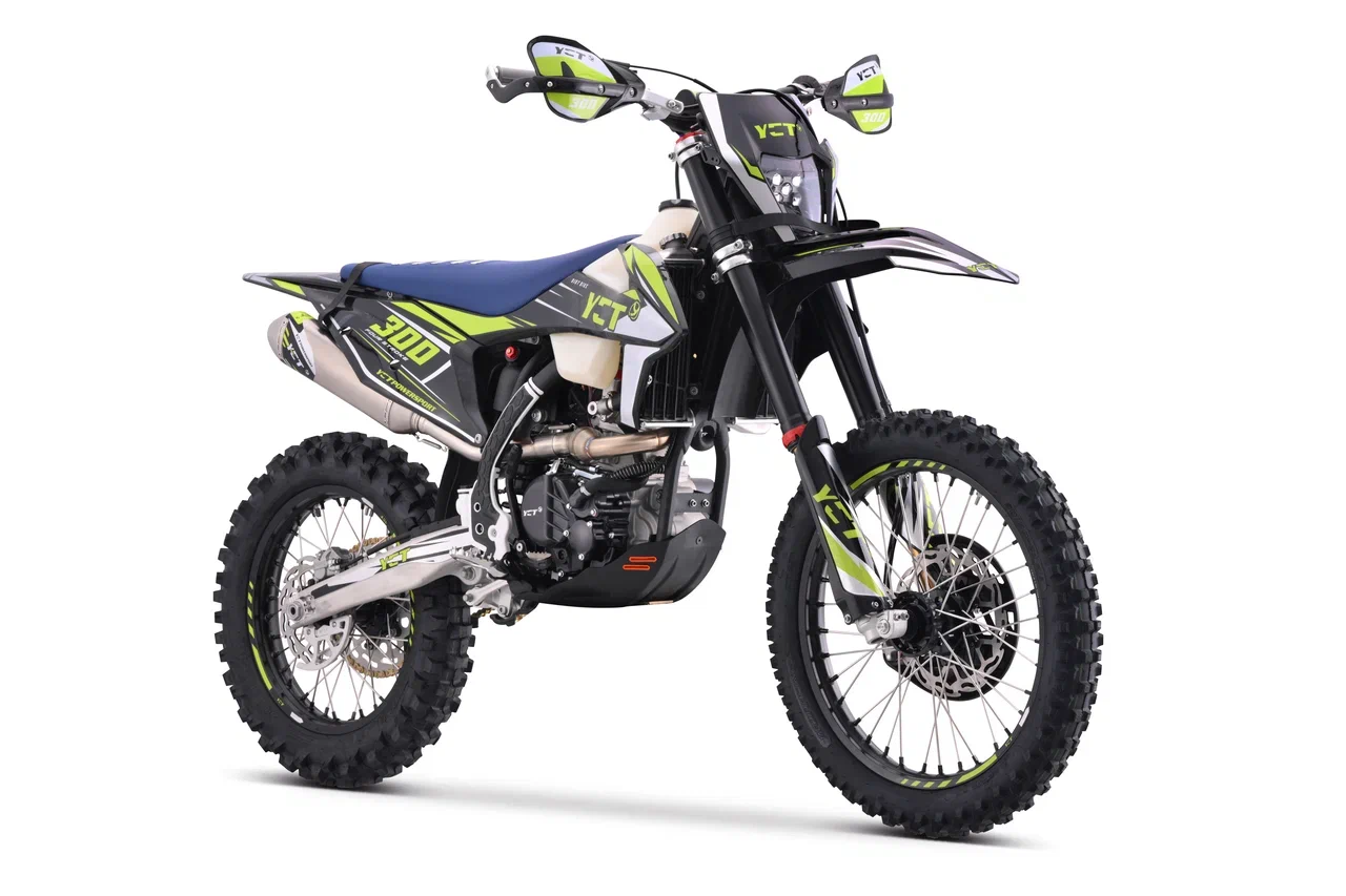 Кроссовый мотоцикл YACOTA NB300 в Мытищах