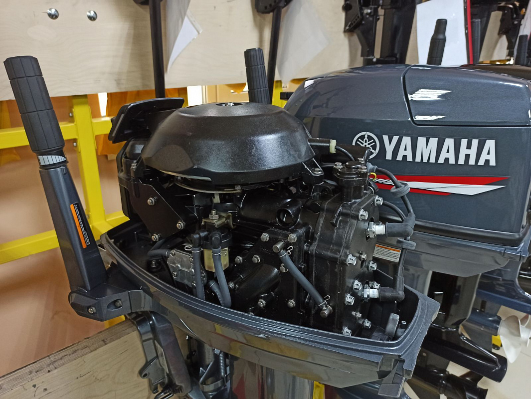 Лодочный мотор BREEZE T30S (2х тактный) в Мытищах