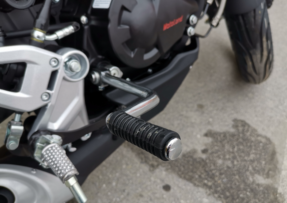 Мотоцикл MOTOLAND (МОТОЛЕНД) 250 CB250 (172FMM-5/PR250) (2022 г.) в Мытищах