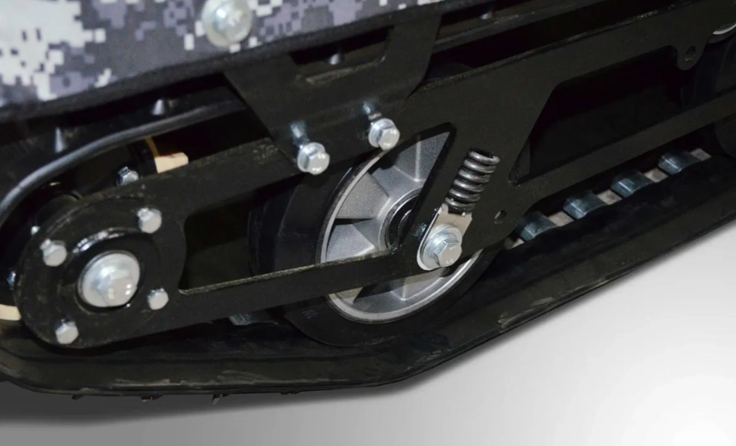 Мотобуксировщик "Богатырь" 15R в Мытищах