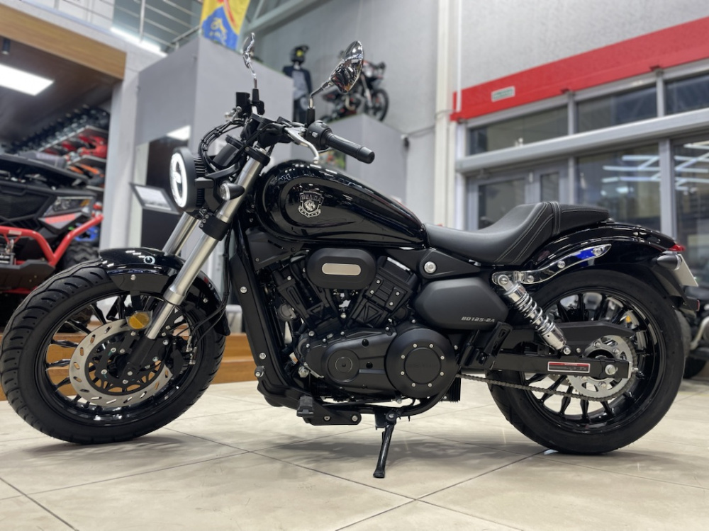 Мотоцикл Benda Funrider 125 в Мытищах