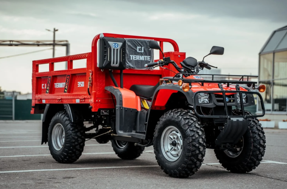 Квадроцикл CJ Termite 350 в Мытищах