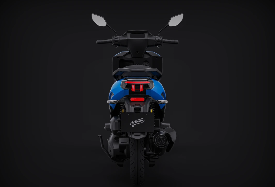 Скутер FAIDET Bumbl 200 (49) в Мытищах