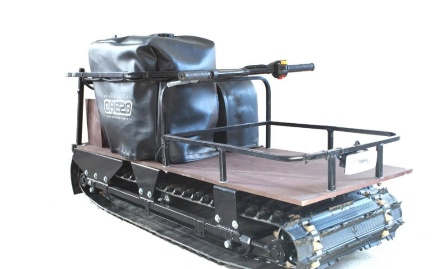 Мотобуксировщик ОНЕГО 550 МД 15 л.с. в Мытищах