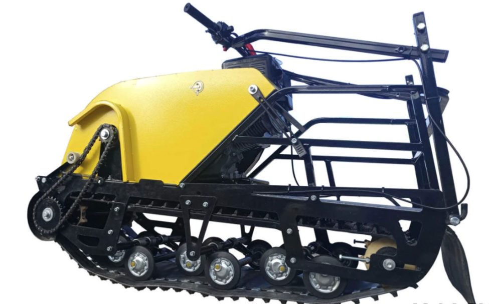 Мотобуксировщик РЫБАК PKD. PSD 20 л.с. (длинная база 1430мм) в Мытищах