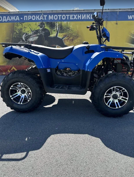 КВАДРОЦИКЛ IRBIS ATV 250 Premium  в Мытищах