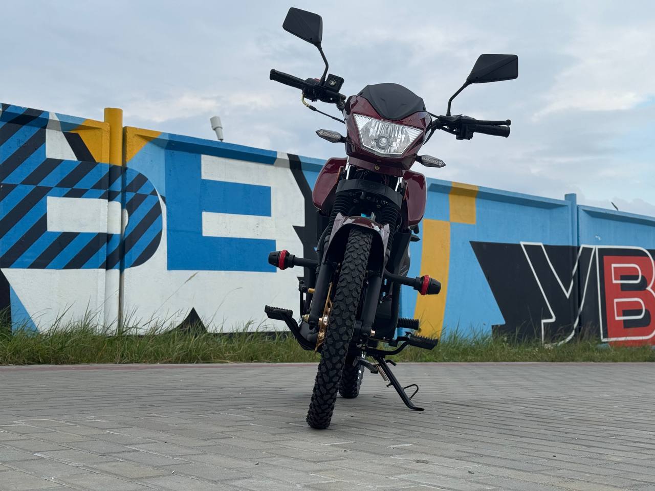 Мопед FAIDET TUGELA RS150 (49) в Мытищах