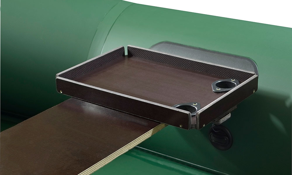 Столик на банку №7 с удочкодержателями в Мытищах