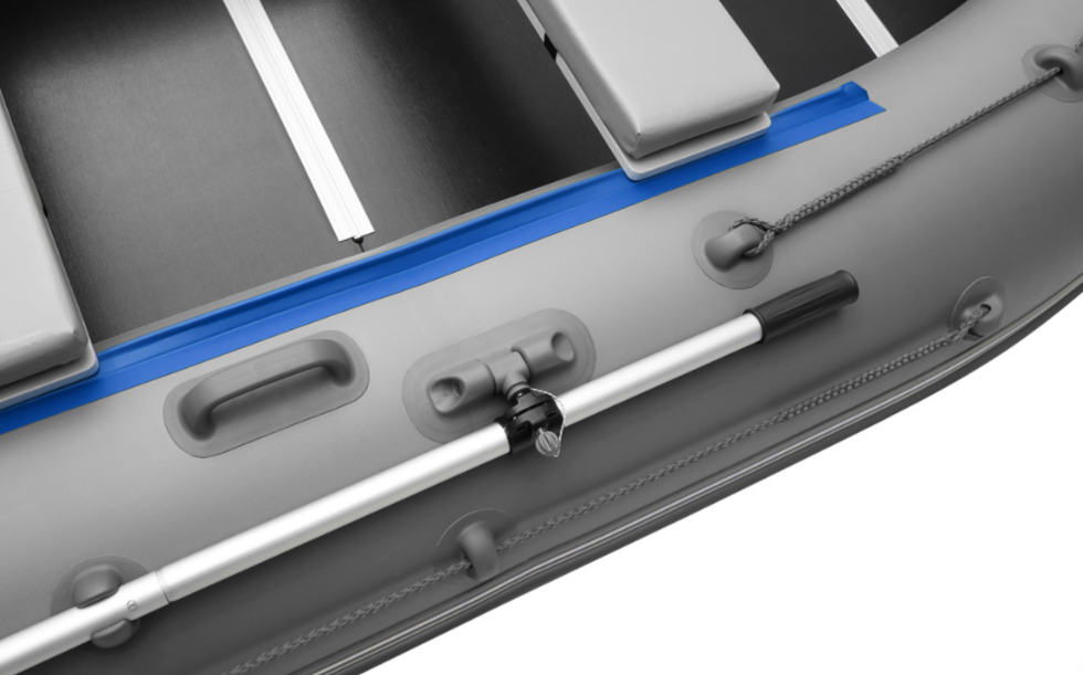 ЛОДКА ДРАККАР 3250 СК HANT в Мытищах