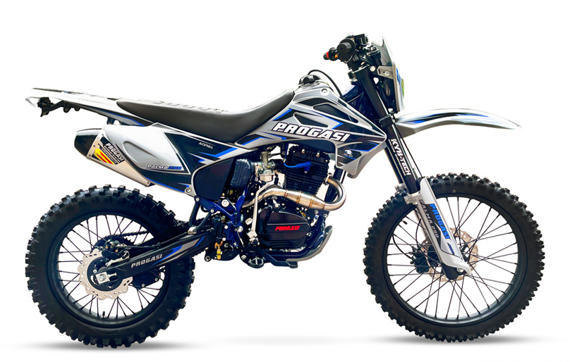 Мотоцикл Progasi PALMA 250 NEW (ZS172FMM) в Мытищах
