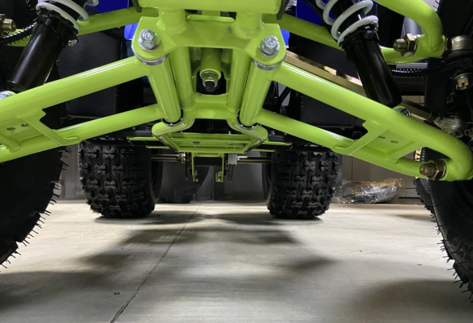 Квадроцикл PROMAX WILD 2.0 190 PRO (2025) в Мытищах