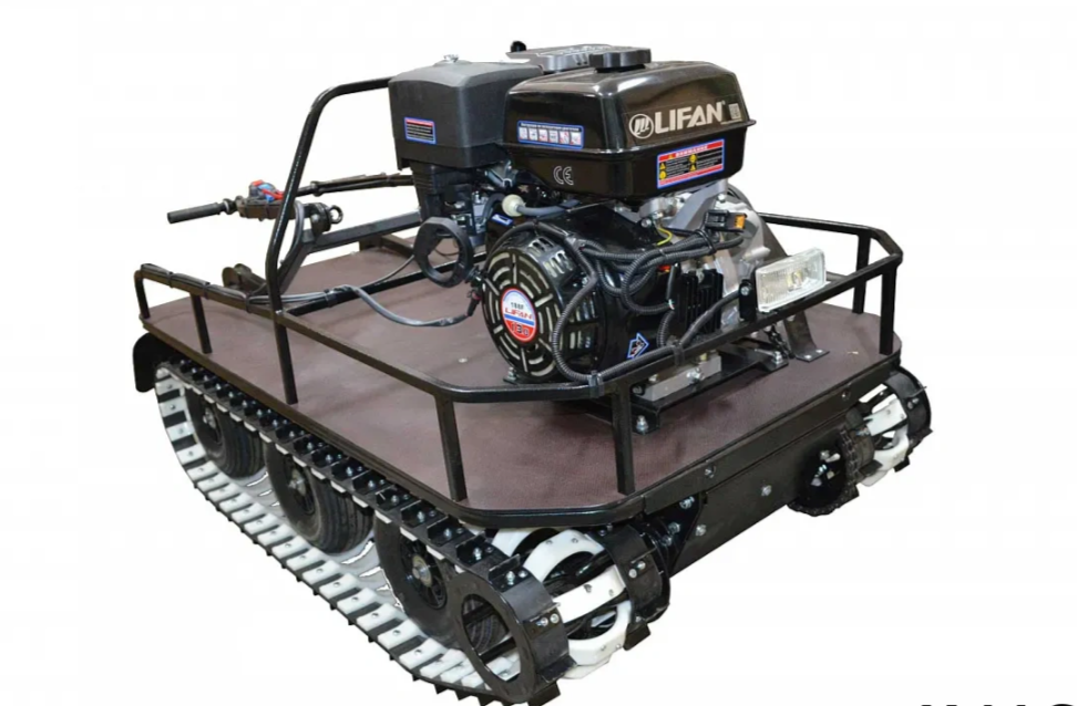 Мотобуксировщик вездеход KOiRA T9 RЕ (понижающий редуктор, электростартер) в Мытищах