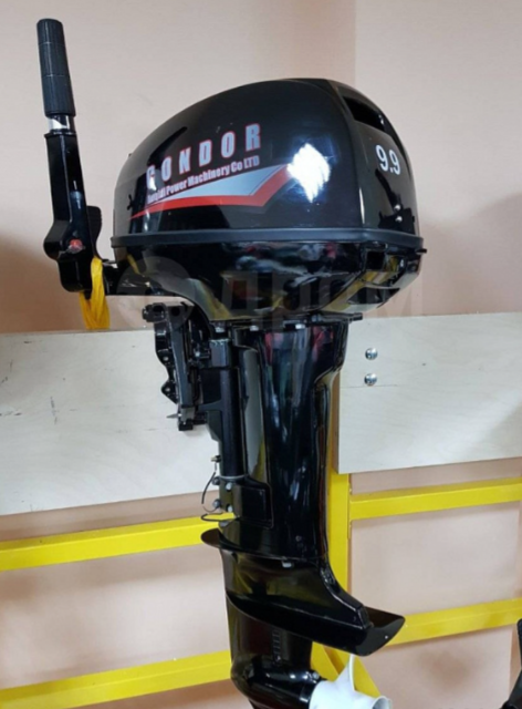 Лодочный мотор Condor F9,9(20)FES ENDURO в Мытищах