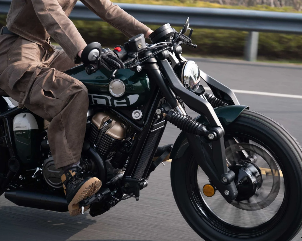 Мотоцикл Benda Napoleon 250 в Мытищах