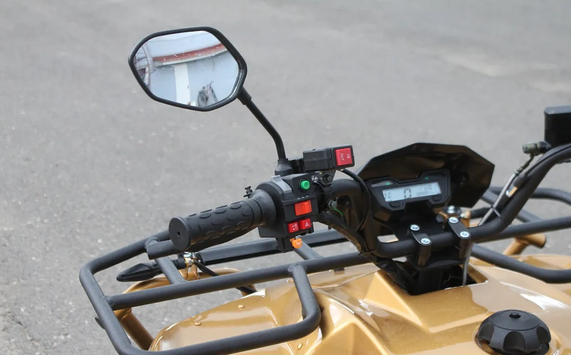 КВАДРОЦИКЛ IRBIS ATV200 PREMIUM в Мытищах