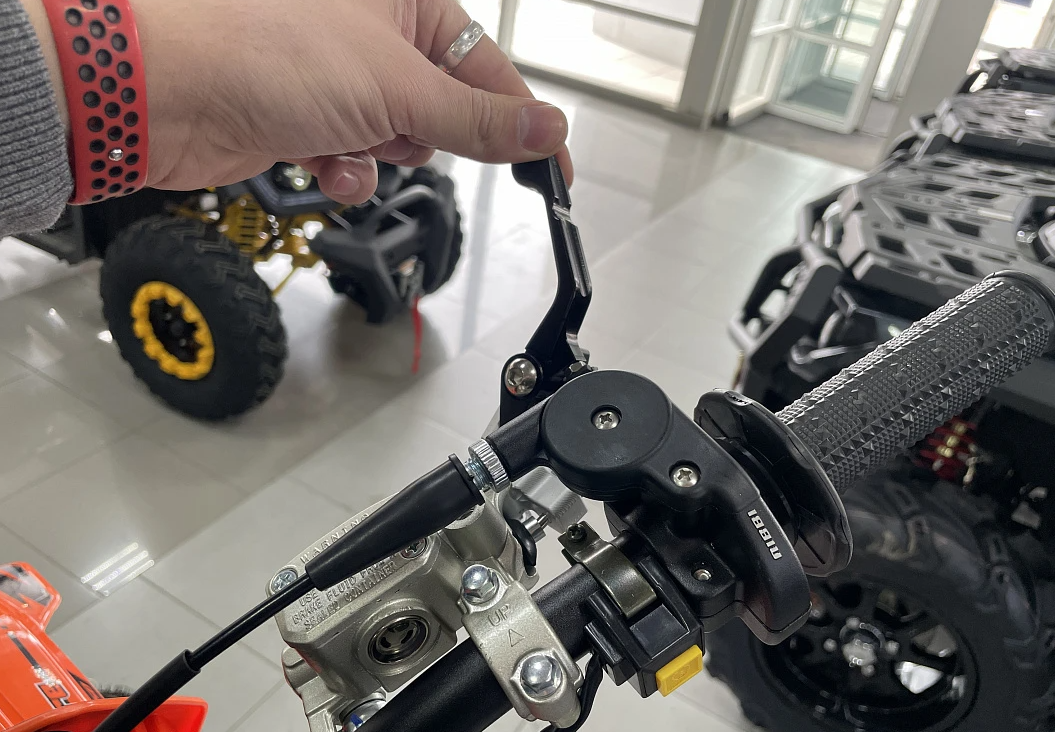 Мотоцикл PROGASI HARDCORE 450 в Мытищах