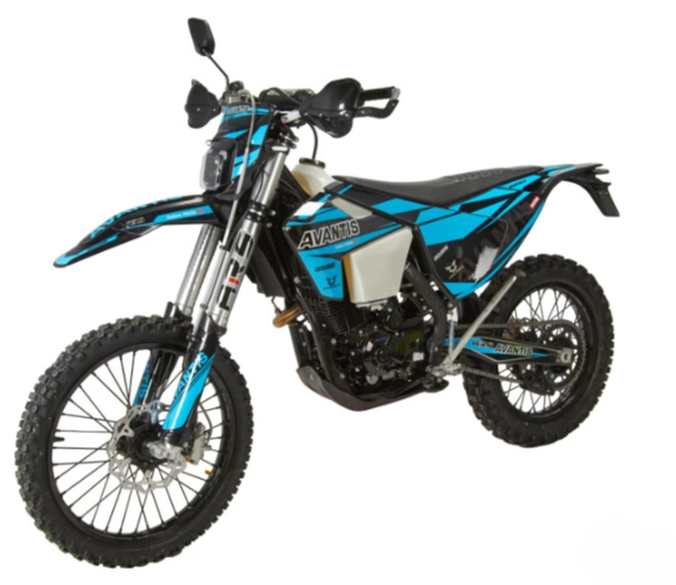 Мотоцикл Avantis Enduro 250 EFI Exclusive (PR300/175FMM) ARS в Мытищах