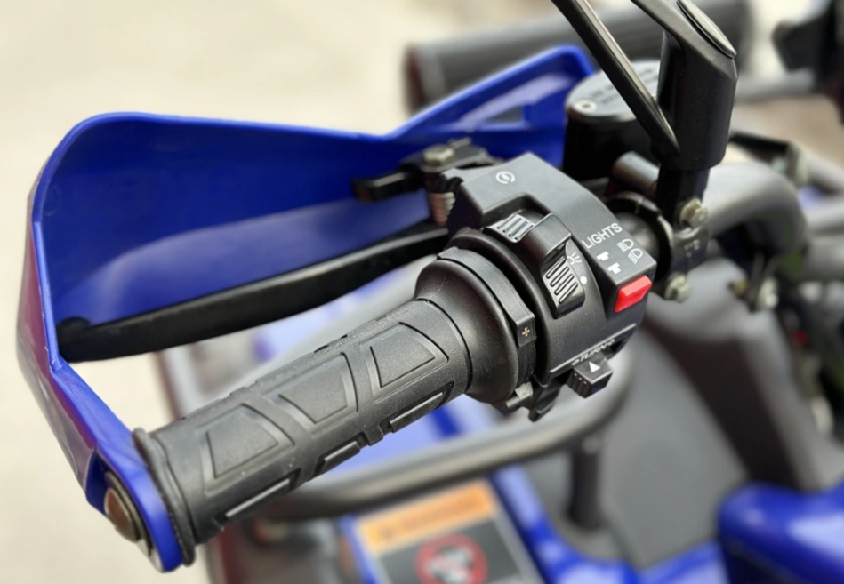  Квадроцикл PROMAX ATV 250 MAX (2025) в Мытищах