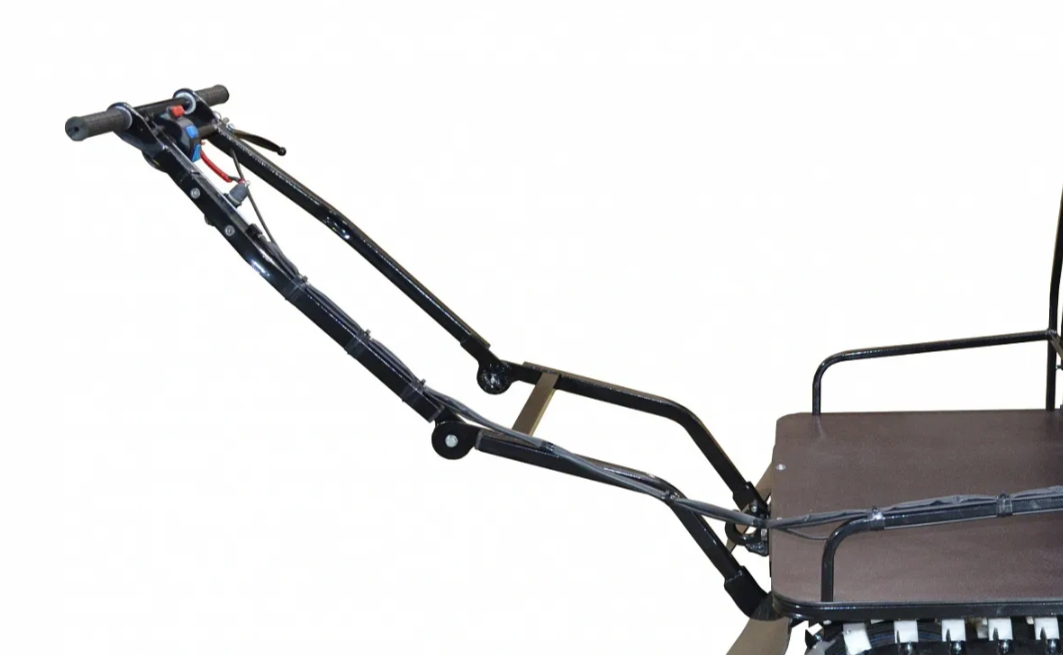 Mотобуксировщик вездеход KOiRA T15 (ручной стартер) в Мытищах