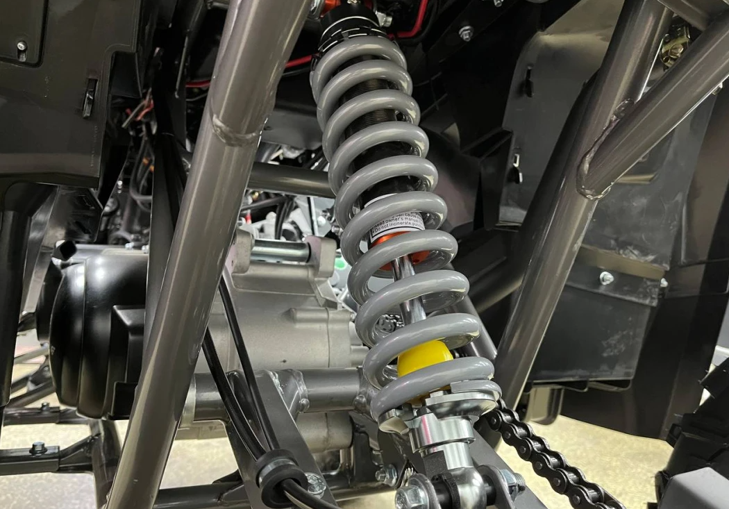 Квадроцикл PROMAX RENEGADE 300 LONG WINCH PRO (2025) в Мытищах