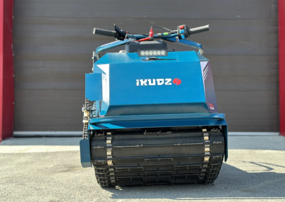 Мотобуксировщик IKUDZO TERRAIN 1500/600 EKR24 (с реверсом) (двс PROMAX) в Мытищах