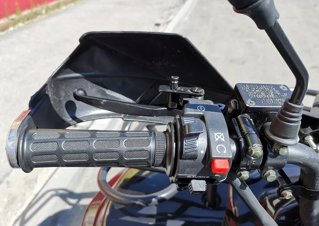 Квадроцикл PROMAX TRX300 CVT в Мытищах