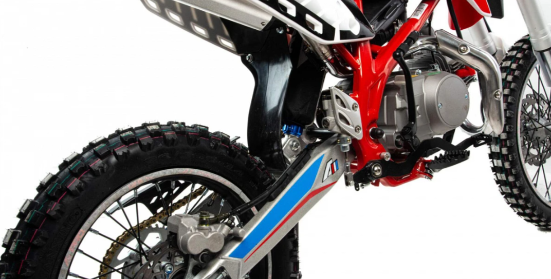 Питбайк MOTOLAND (МОТОЛЕНД) Apollo 125 DT125 E в Мытищах